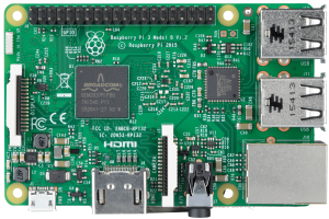 Raspberry Pi 3